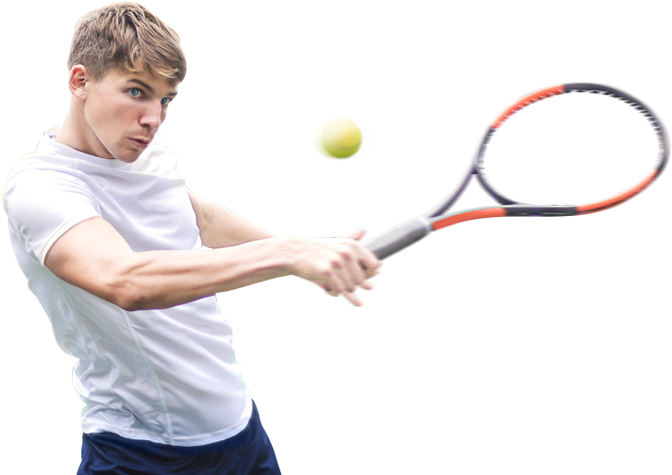 Sports goods with discounts up to 50%