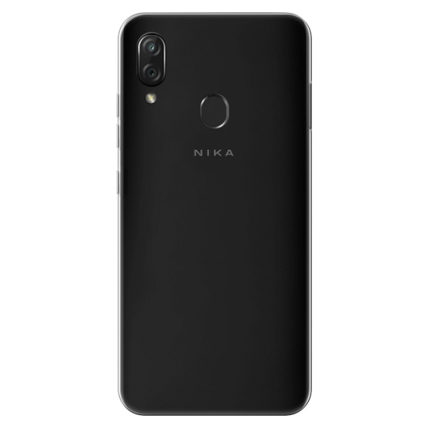 Смартфон Nika Premium Черный