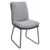 Metal frame chair
