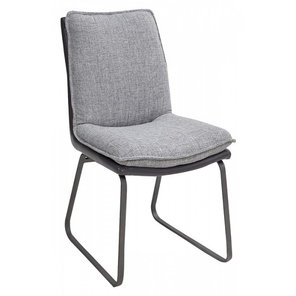 Metal frame chair