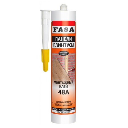 Mounting adhesive FASA